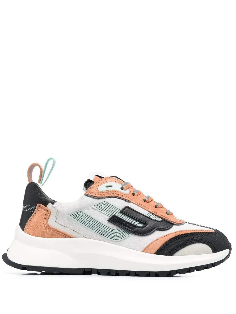 Bally Holden Leather Low-Top