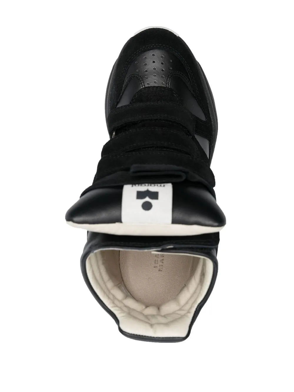ISABEL MARANT Balskee High-Top Leather