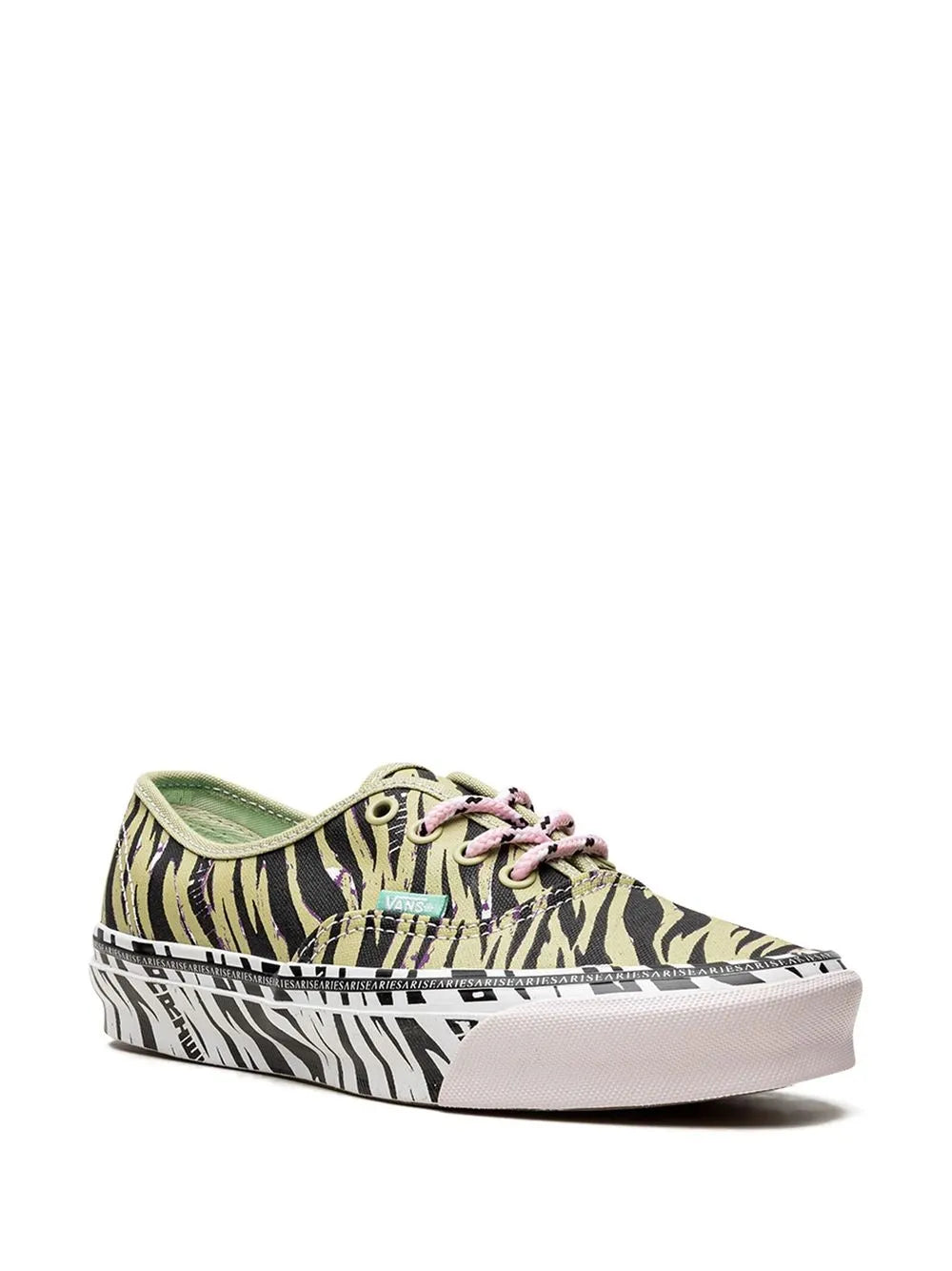 Vans X Aries Og Authentic Lx