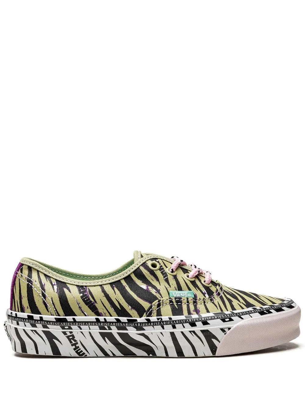 Vans X Aries Og Authentic Lx