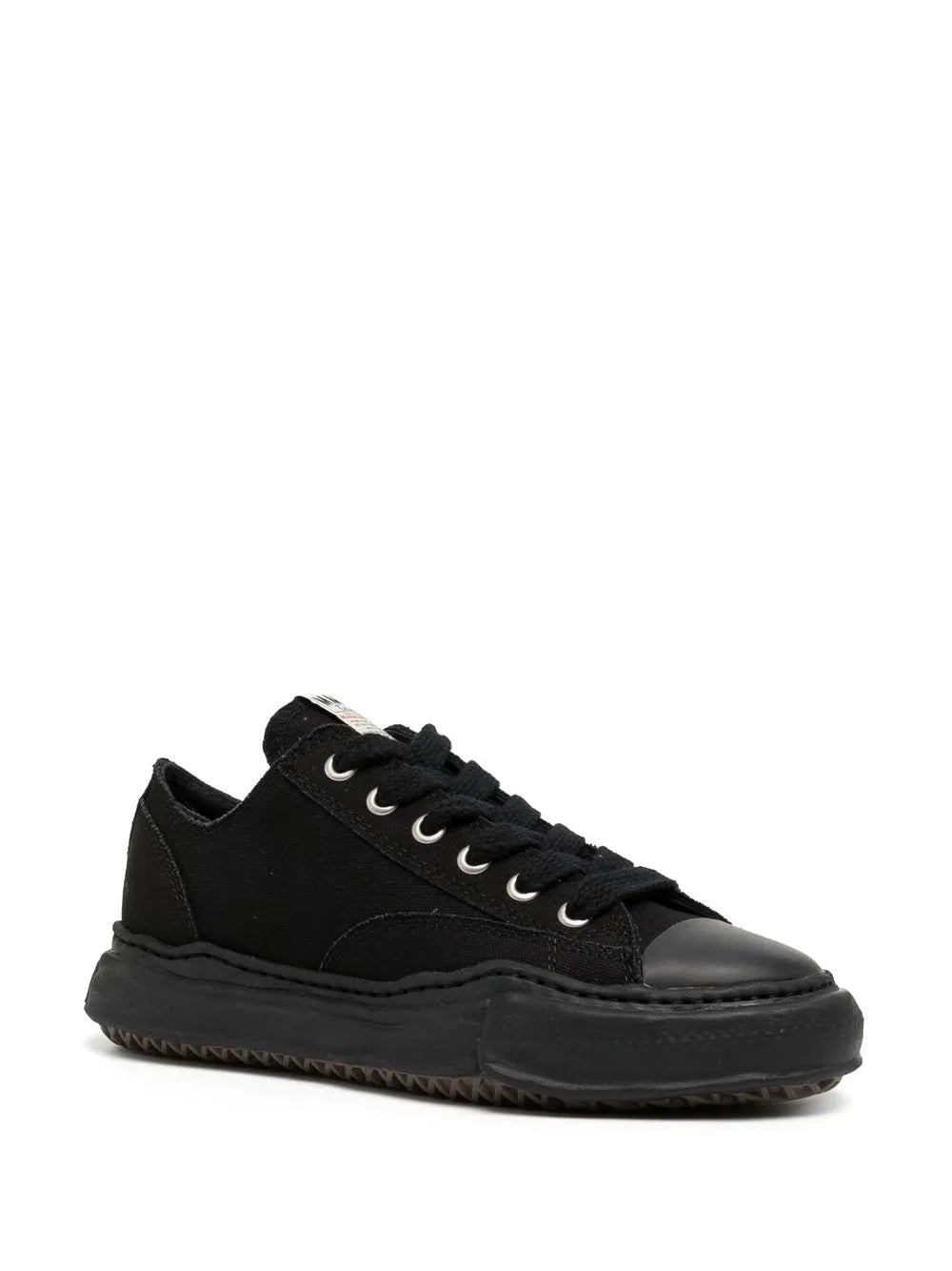 Maison MIHARA YASUHIRO Low-Top Canvas