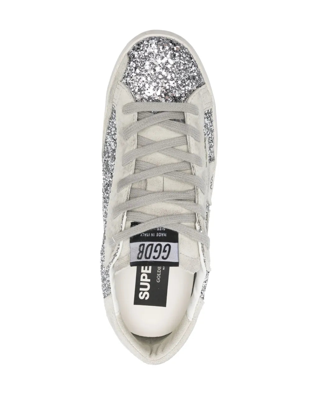 Golden Goose Super-Star Glitter