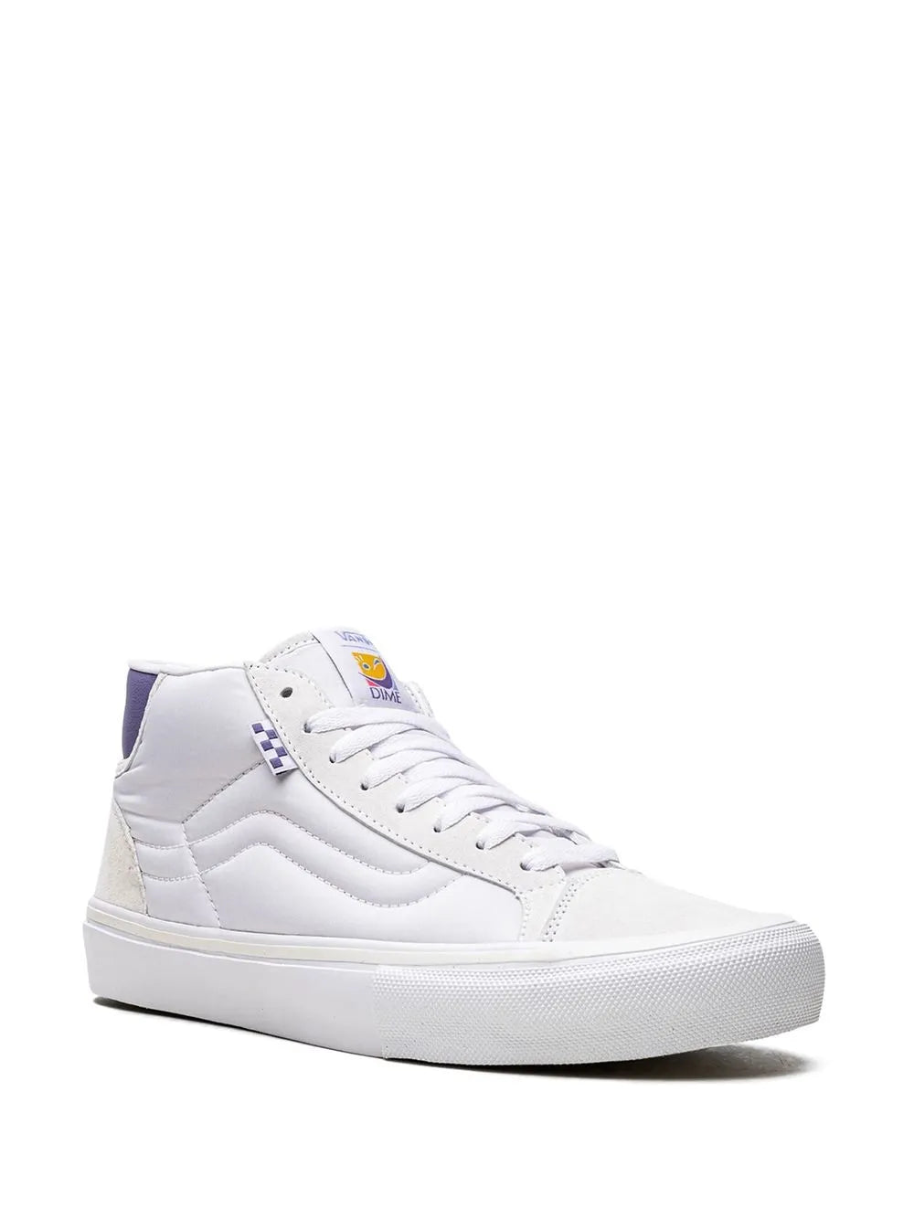 Vans X Dime Skate Mid Skool L