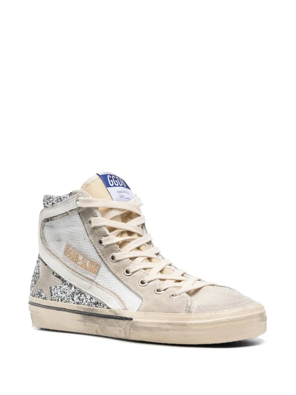 Golden Goose Slide High-Top