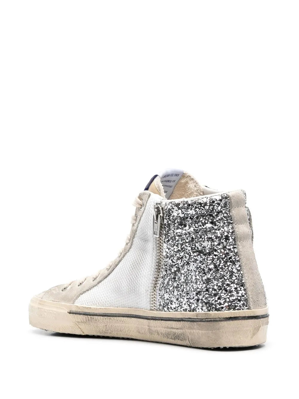 Golden Goose Slide High-Top