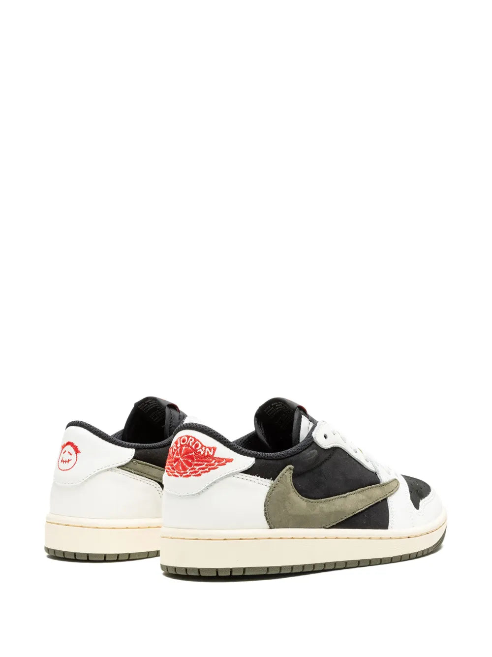 Jordan X Travis Scott Air Jordan 1 Low Og