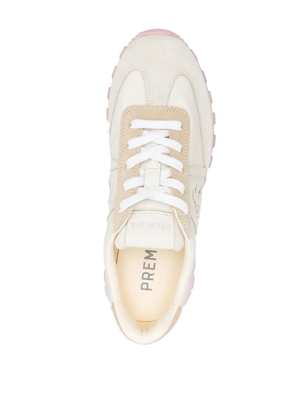 Premiata Johnlowd Low-Top