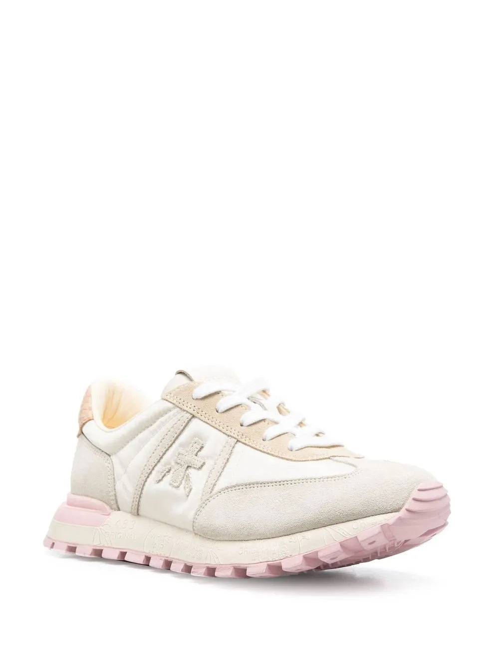 Premiata Johnlowd Low-Top