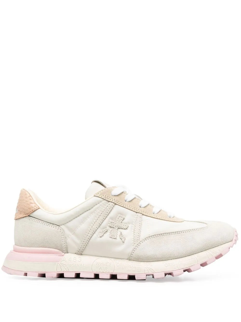 Premiata Johnlowd Low-Top