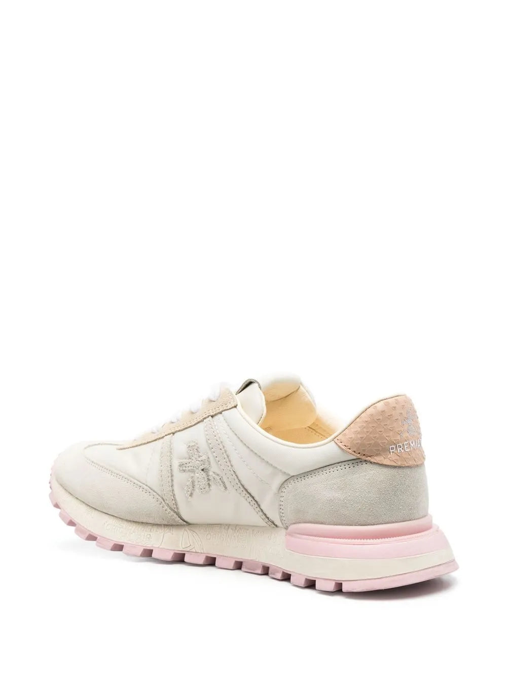 Premiata Johnlowd Low-Top