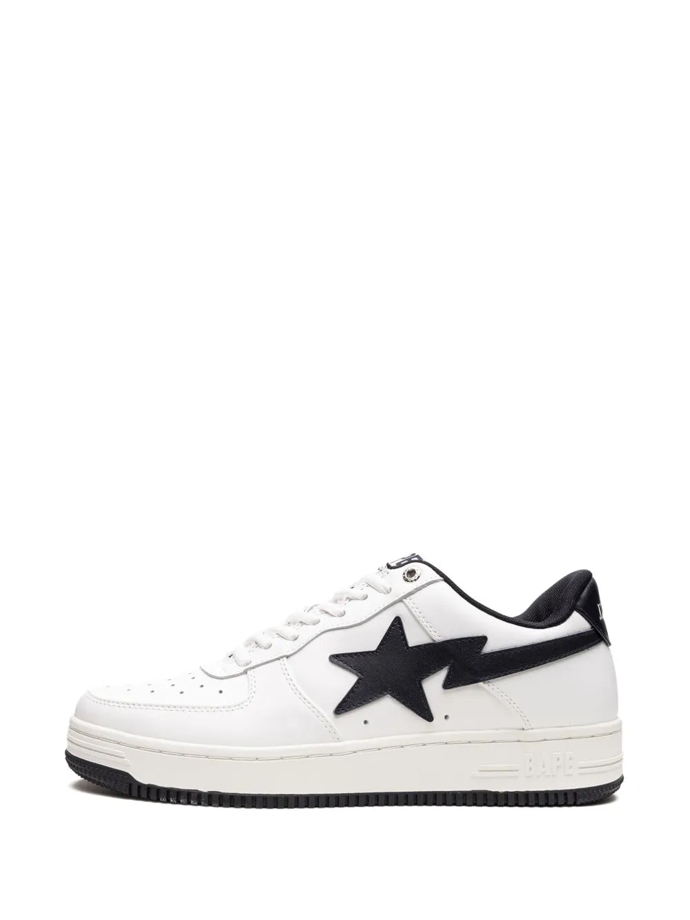 A BATHING APE  X Jjjjound Bapesta