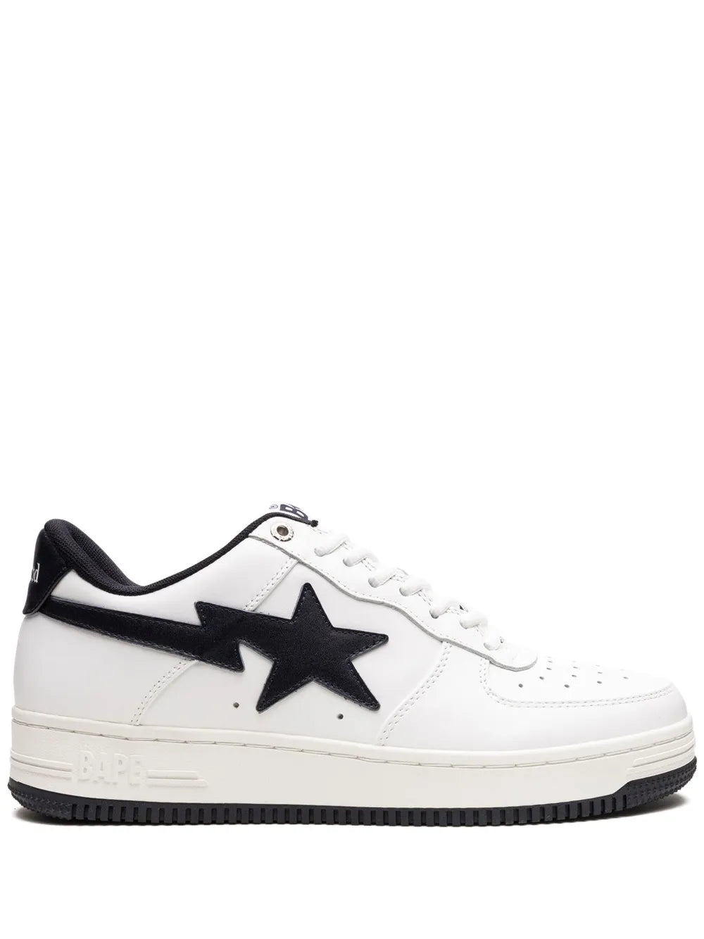 A BATHING APE  X Jjjjound Bapesta