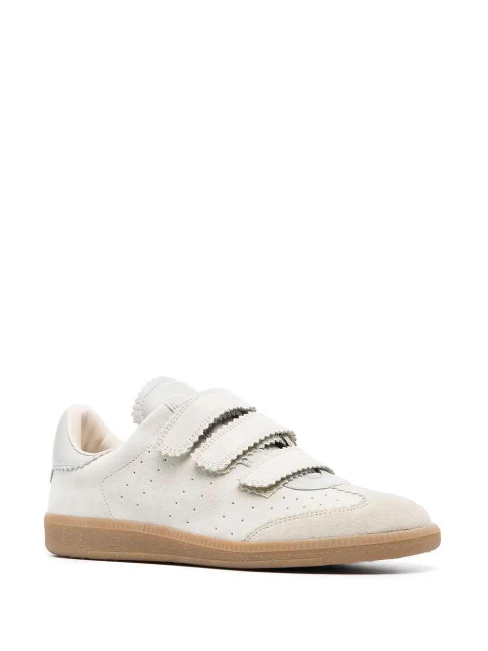 ISABEL MARANT Beth Low-Top Leather
