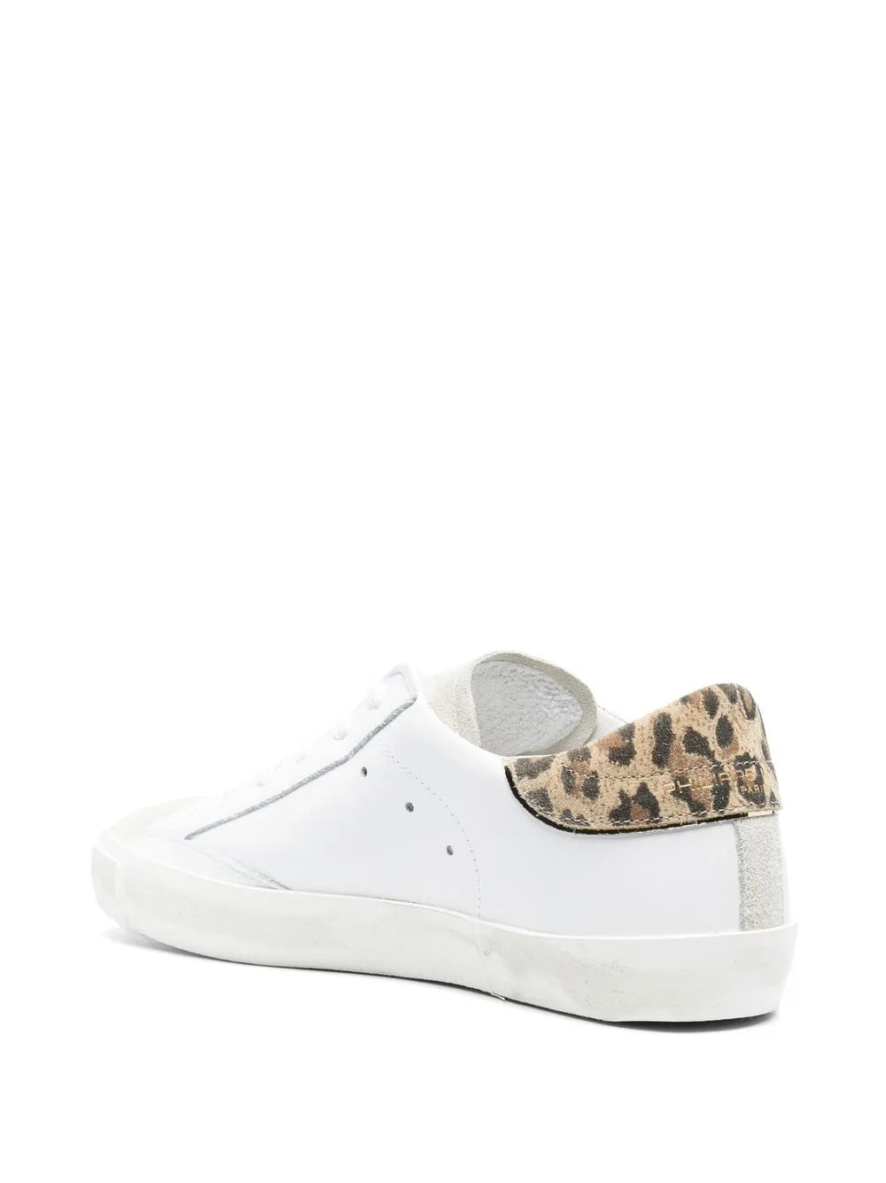 Philippe Model Paris Prsx Low-Top