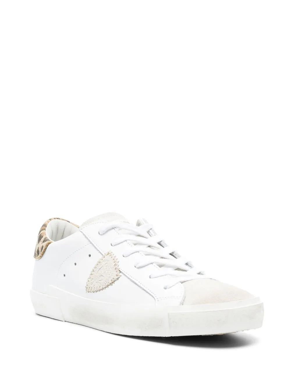 Philippe Model Paris Prsx Low-Top