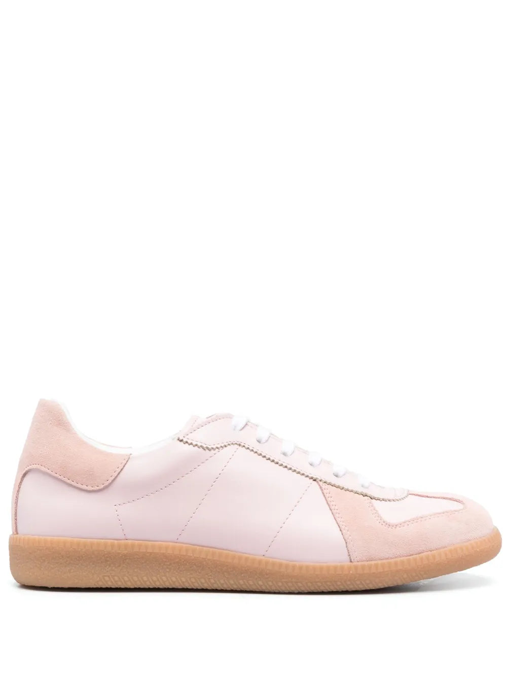 Scarosso Tilda Panelled-Leather