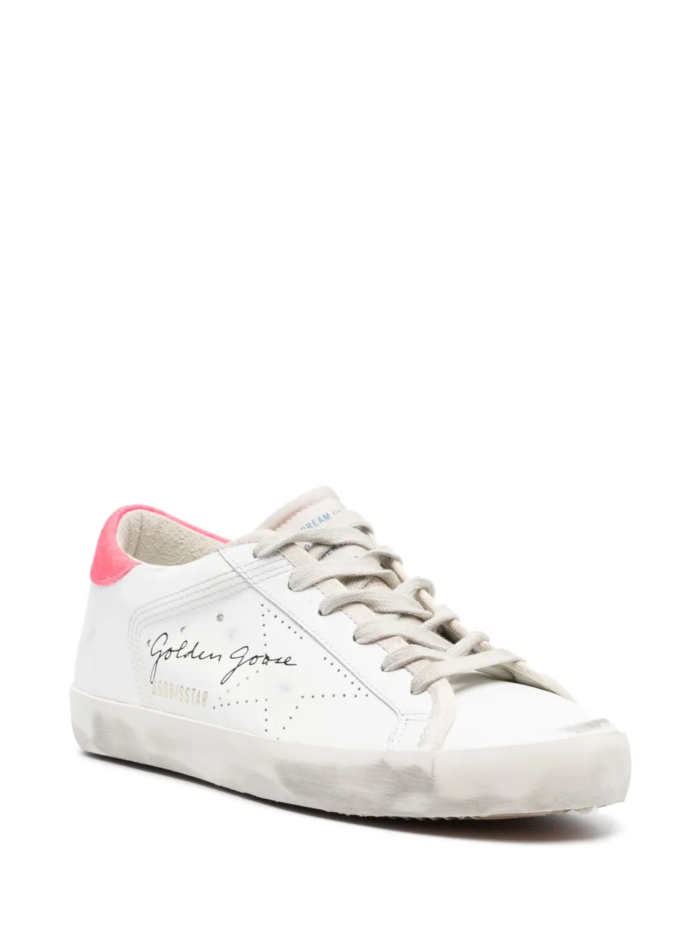 Golden Goose Super-Star Skate