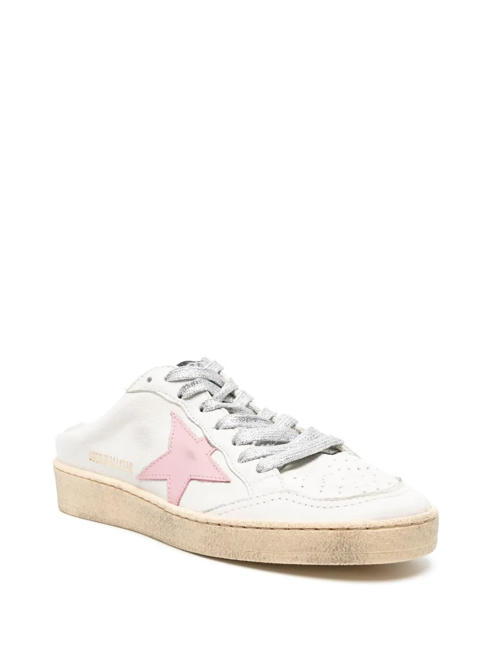 Golden Goose Ball Star Sabot Slip-On