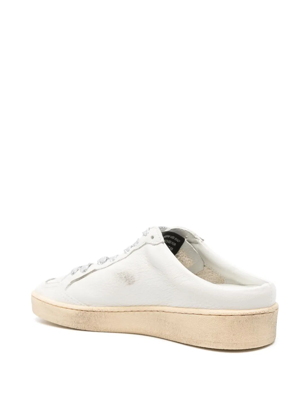 Golden Goose Ball Star Sabot Slip-On