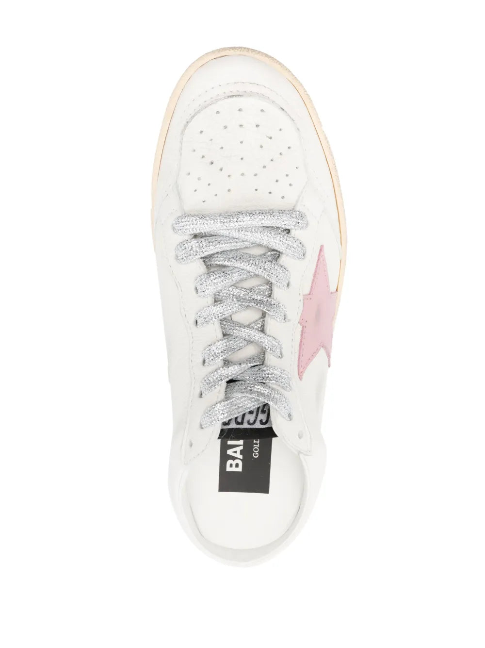 Golden Goose Ball Star Sabot Slip-On