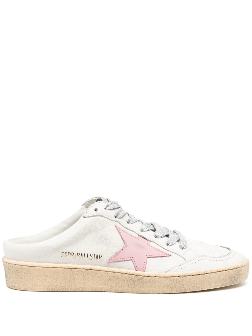 Golden Goose Ball Star Sabot Slip-On