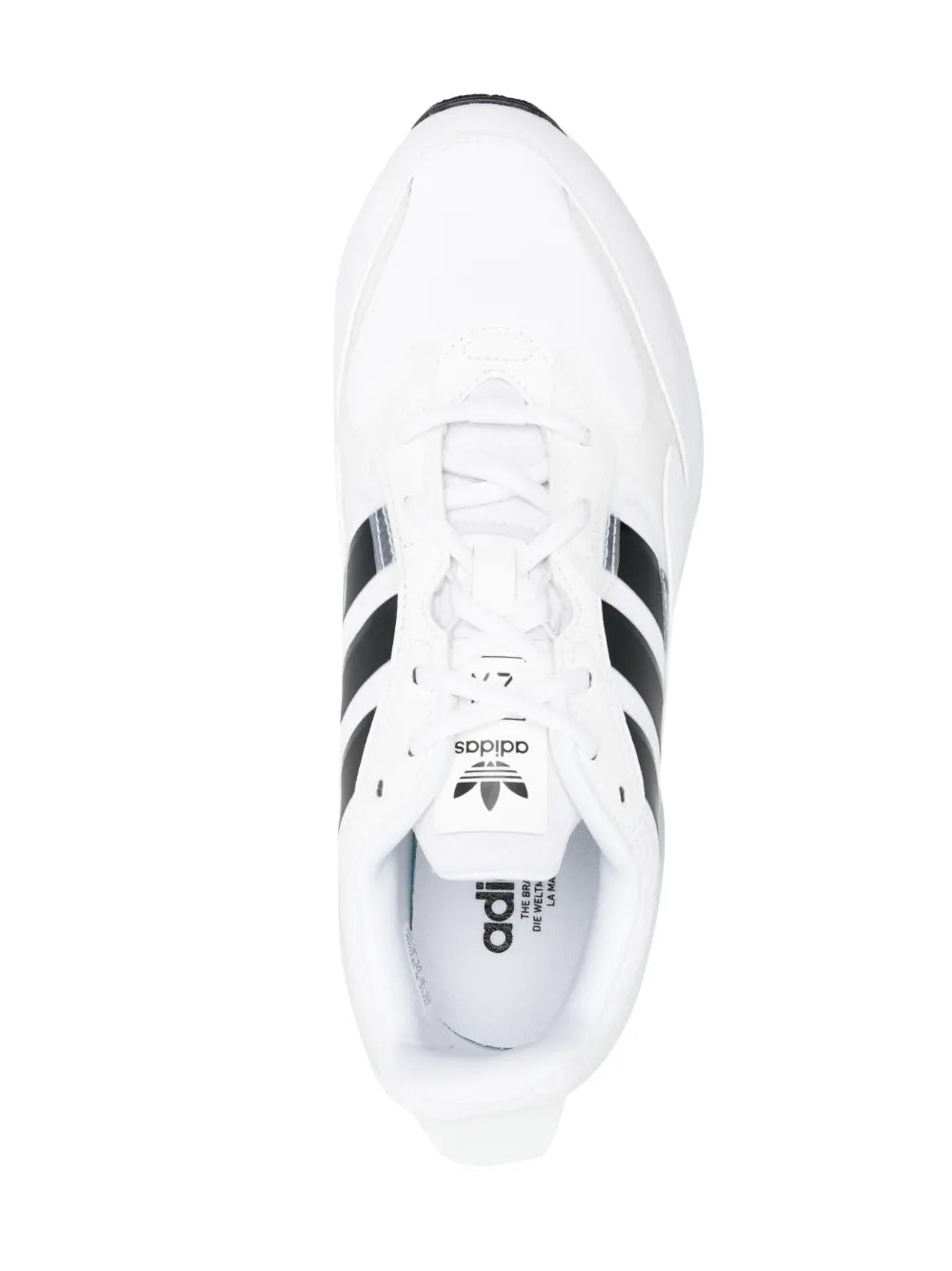 adidas Low-Top Lace-Up