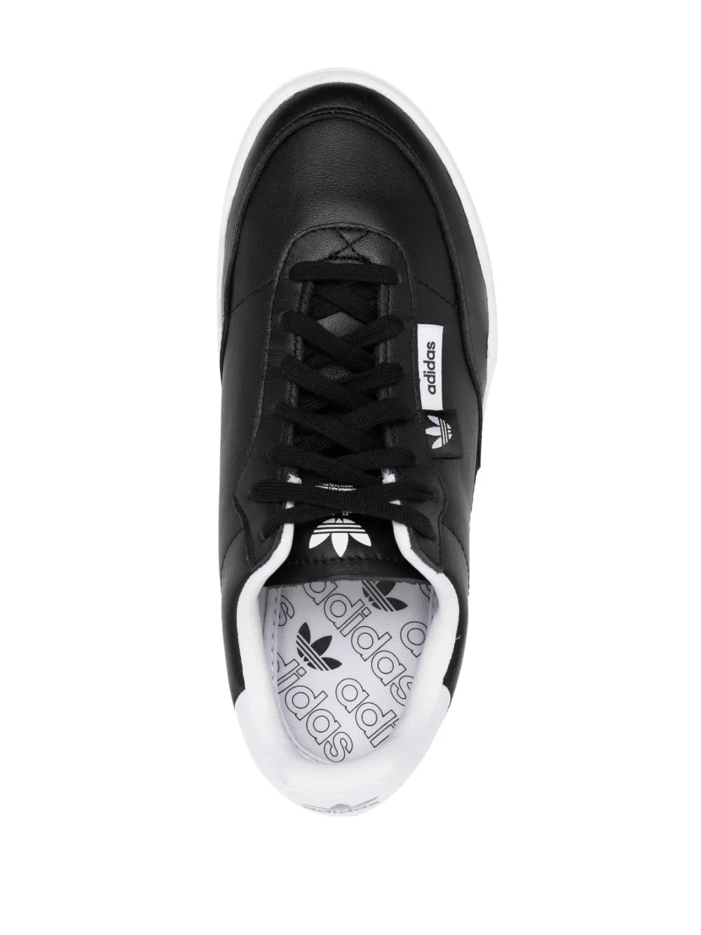 adidas Low-Top Leather