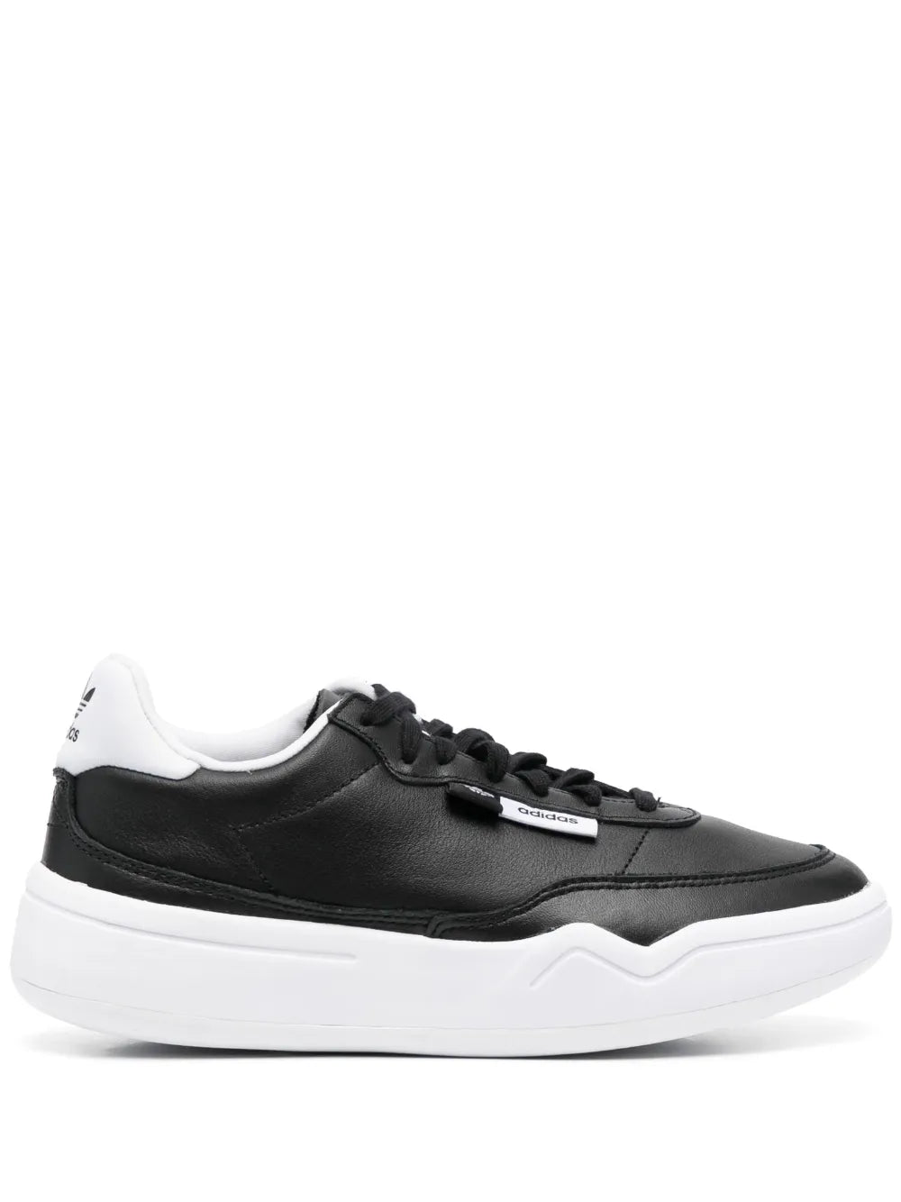 adidas Low-Top Leather