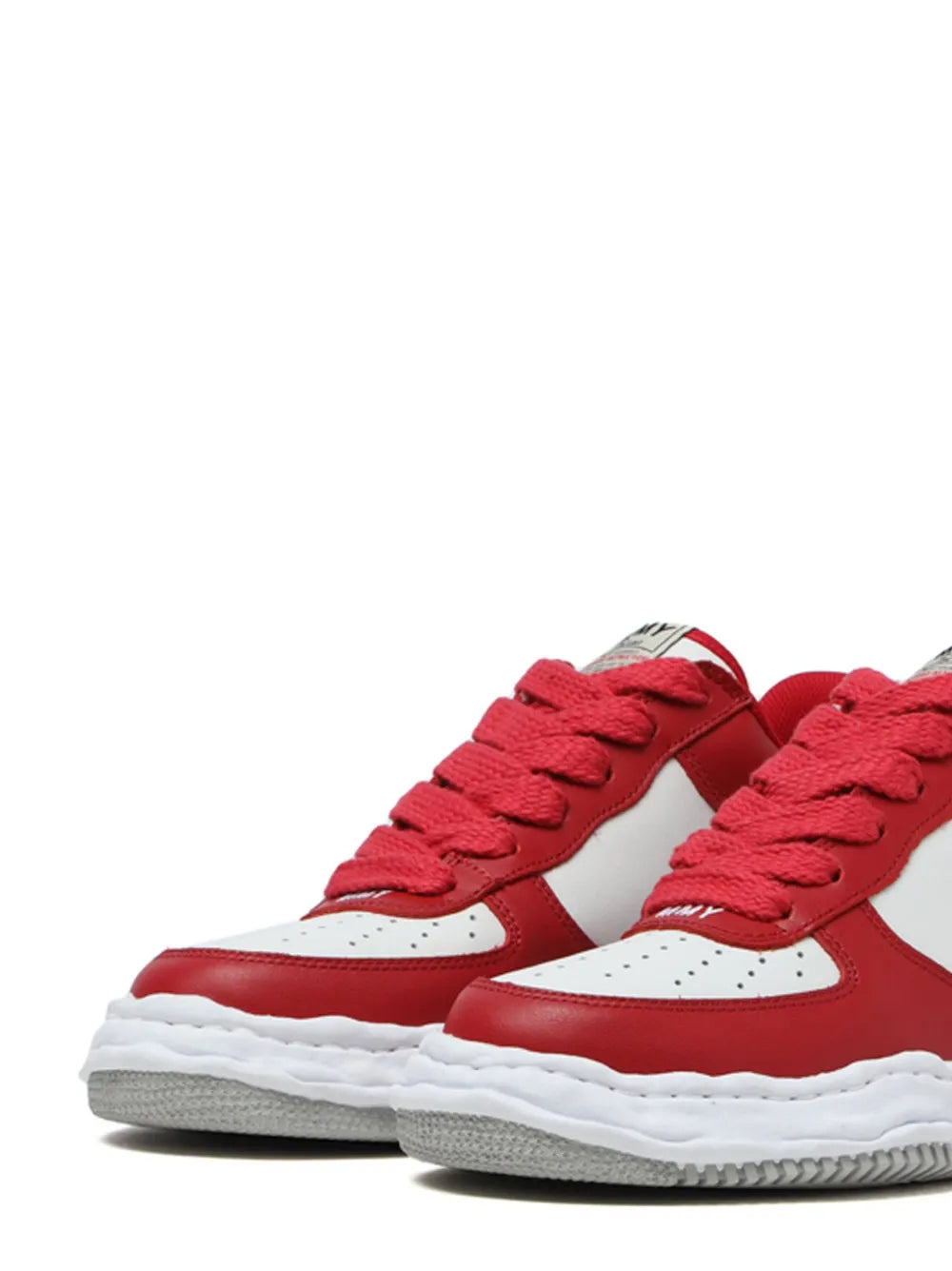 Maison MIHARA YASUHIRO Wayne Low-Top