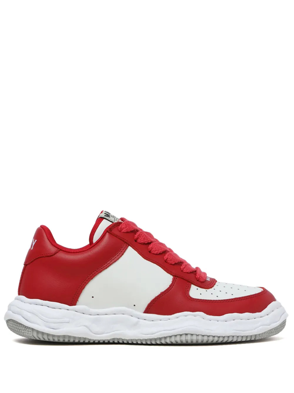 Maison MIHARA YASUHIRO Wayne Low-Top