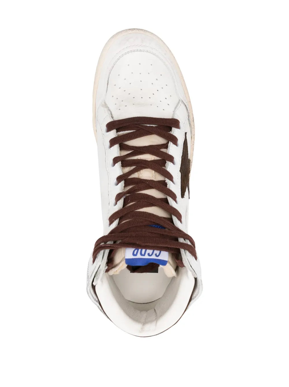 Golden Goose Sky-Star High-Top