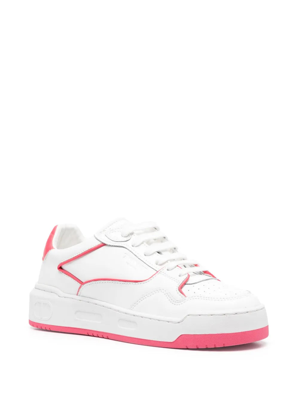 TWINSET Low-Top Leather