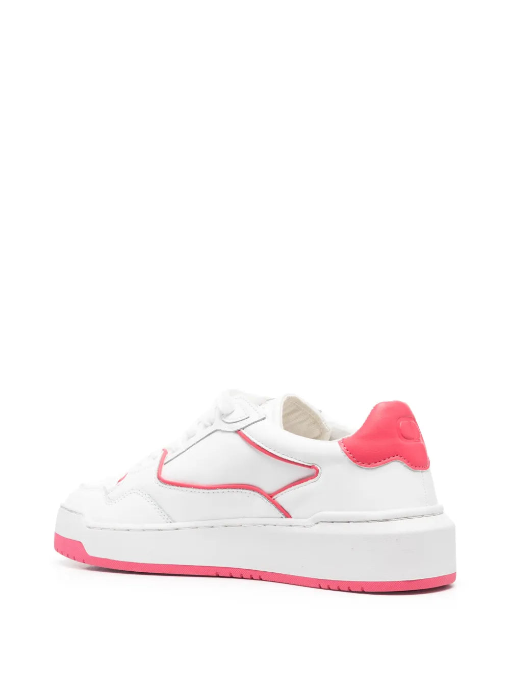 TWINSET Low-Top Leather