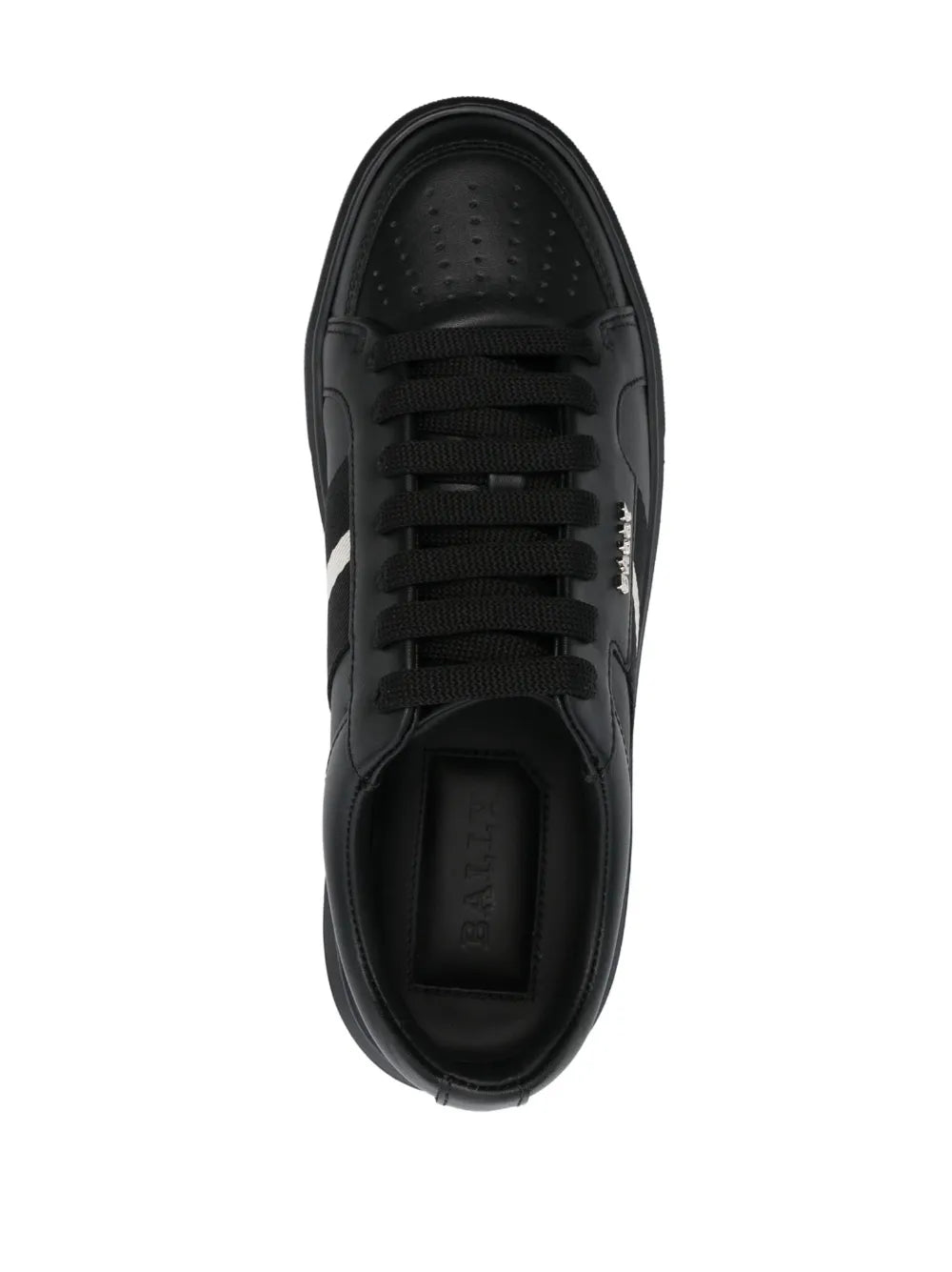 Bally Myra Low-Top Leather