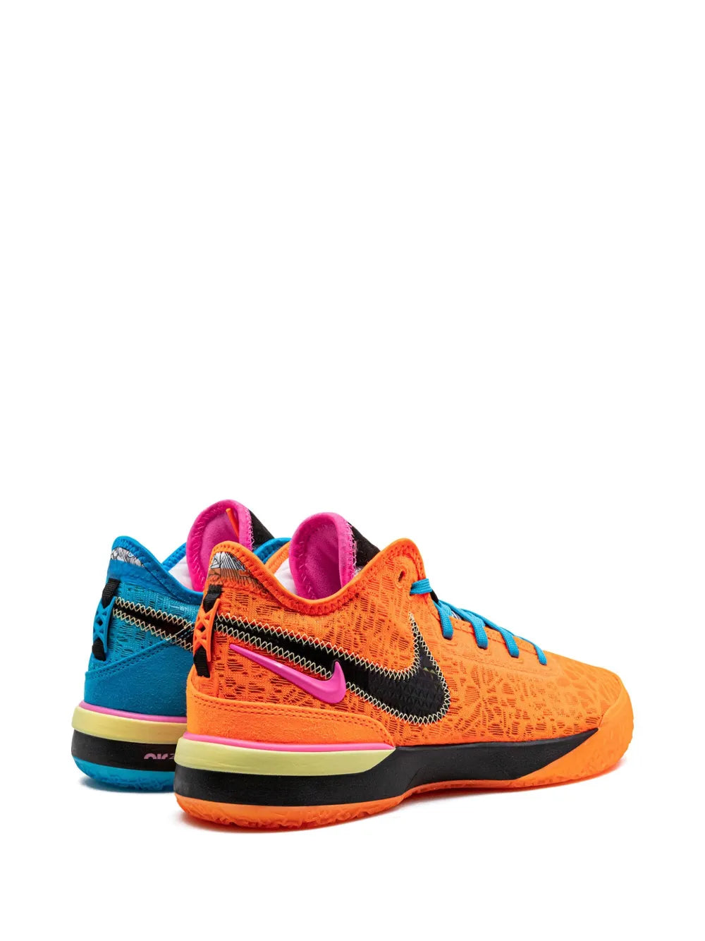 Nike Zoom Lebron Nxxt Gen