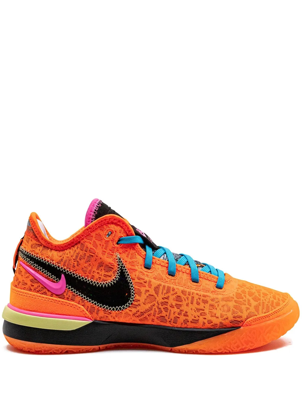 Nike Zoom Lebron Nxxt Gen