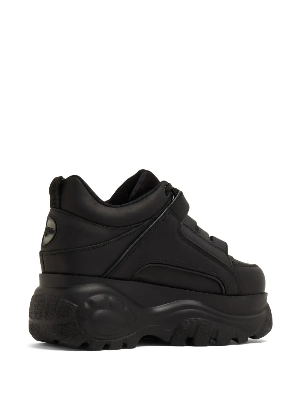 Buffalo Classic Low Chunky-Sole