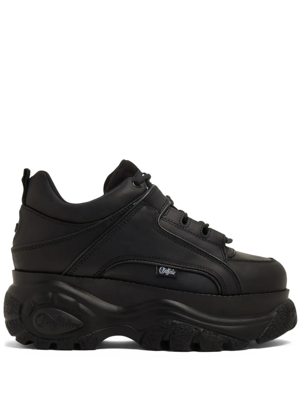 Buffalo Classic Low Chunky-Sole