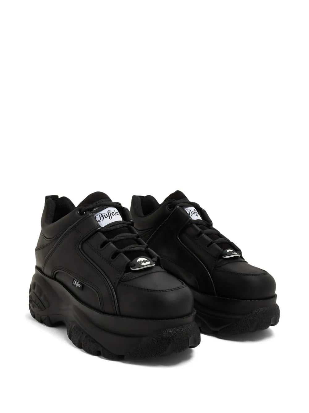 Buffalo Classic Low Chunky-Sole