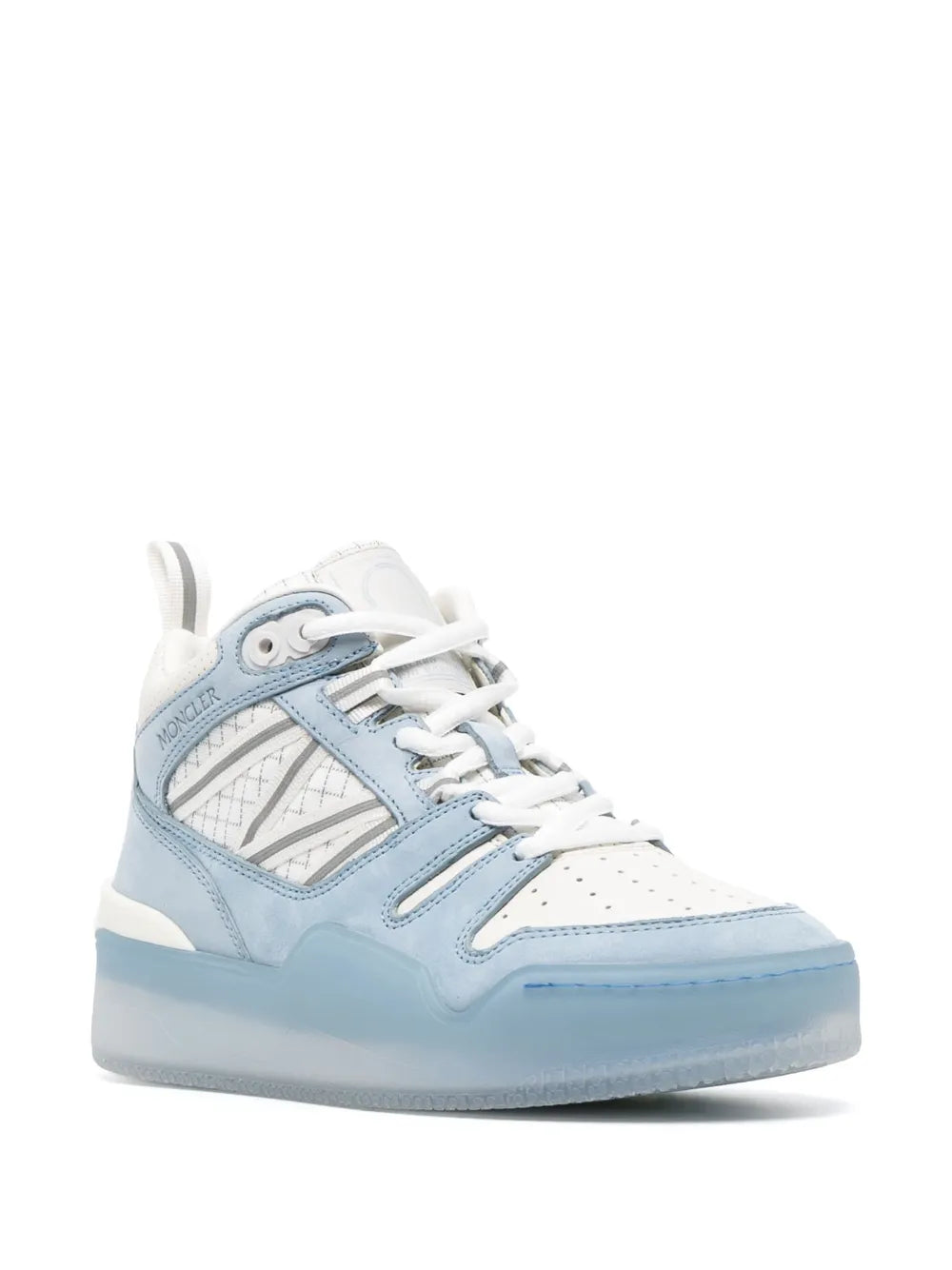 Moncler Pivot High-Top