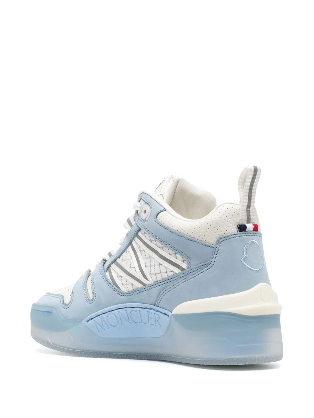 Moncler Pivot High-Top