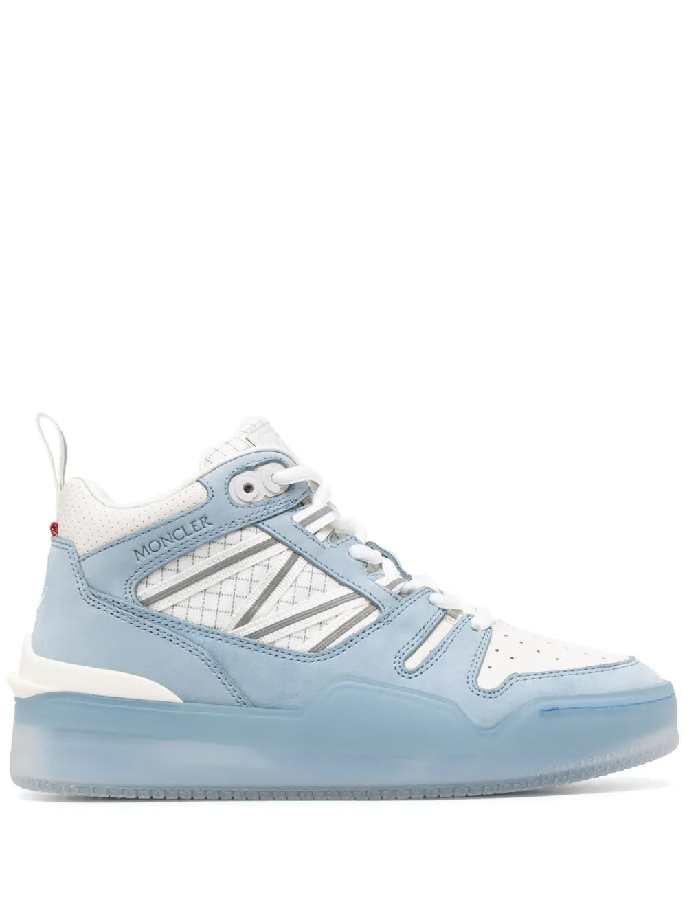Moncler Pivot High-Top