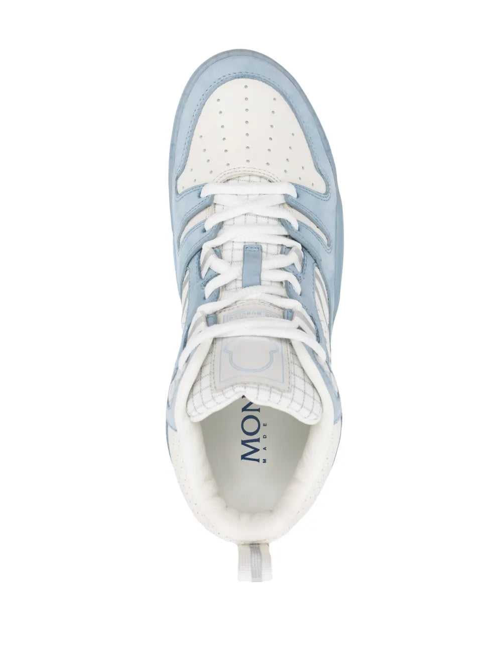 Moncler Pivot High-Top