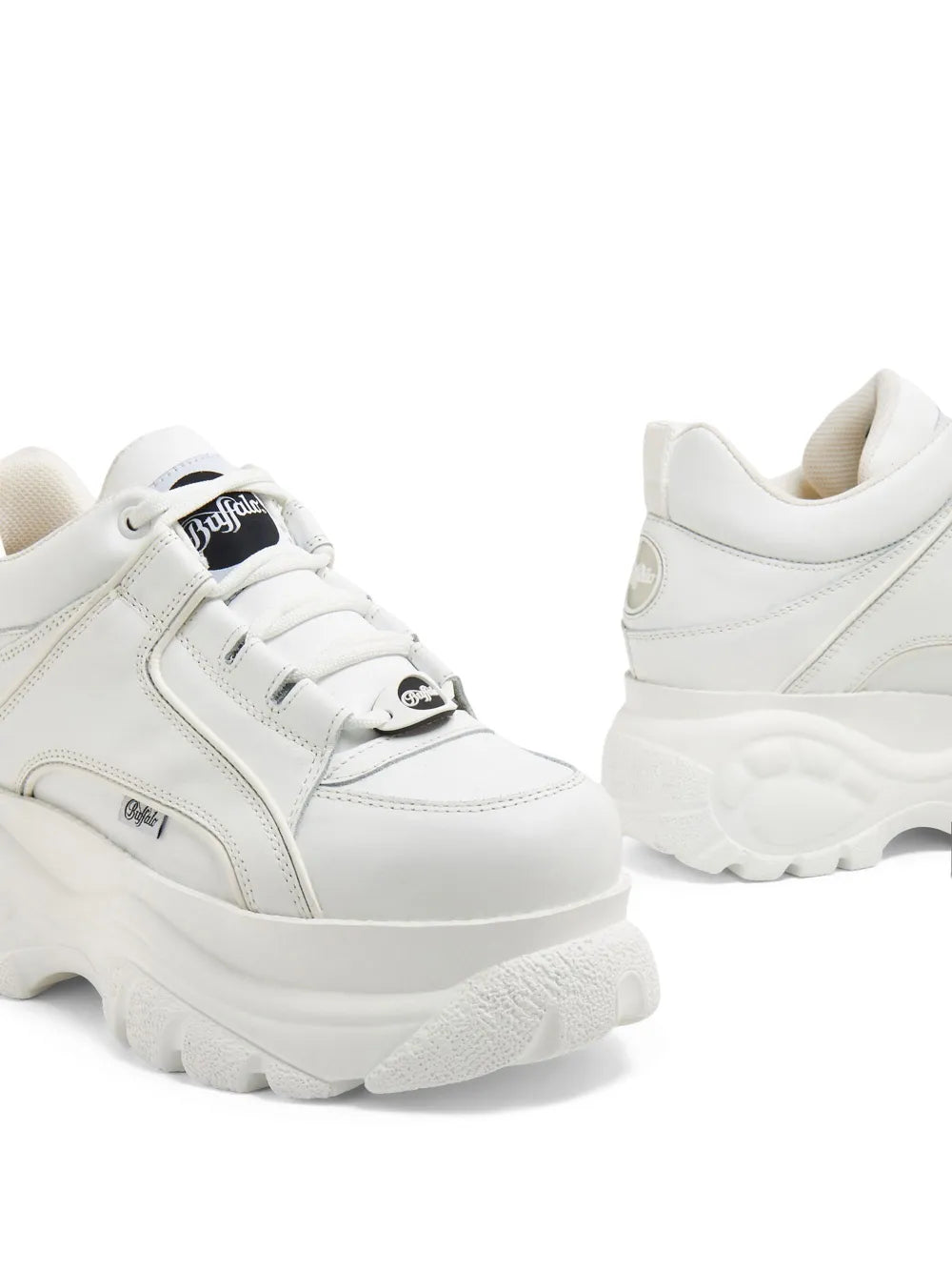 Buffalo Classic Low Chunky-Sole