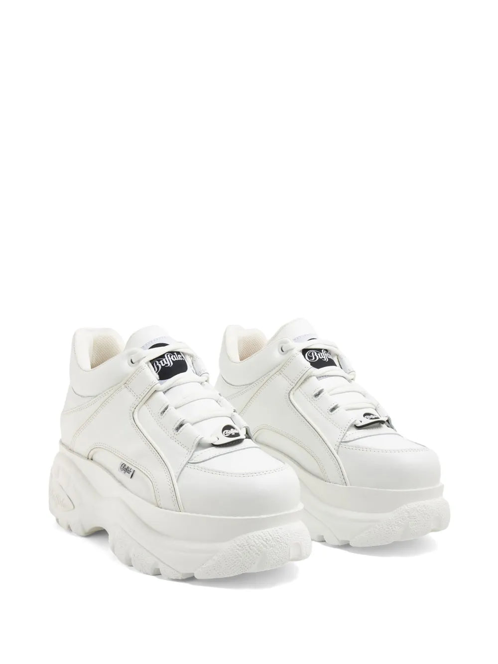 Buffalo Classic Low Chunky-Sole