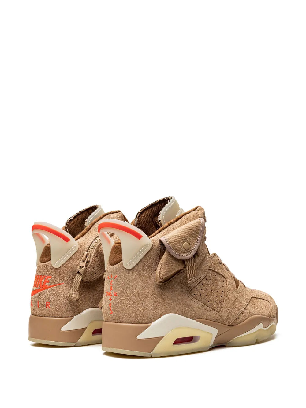Jordan X Travis Scott Air Jordan 6 Retro Sp
