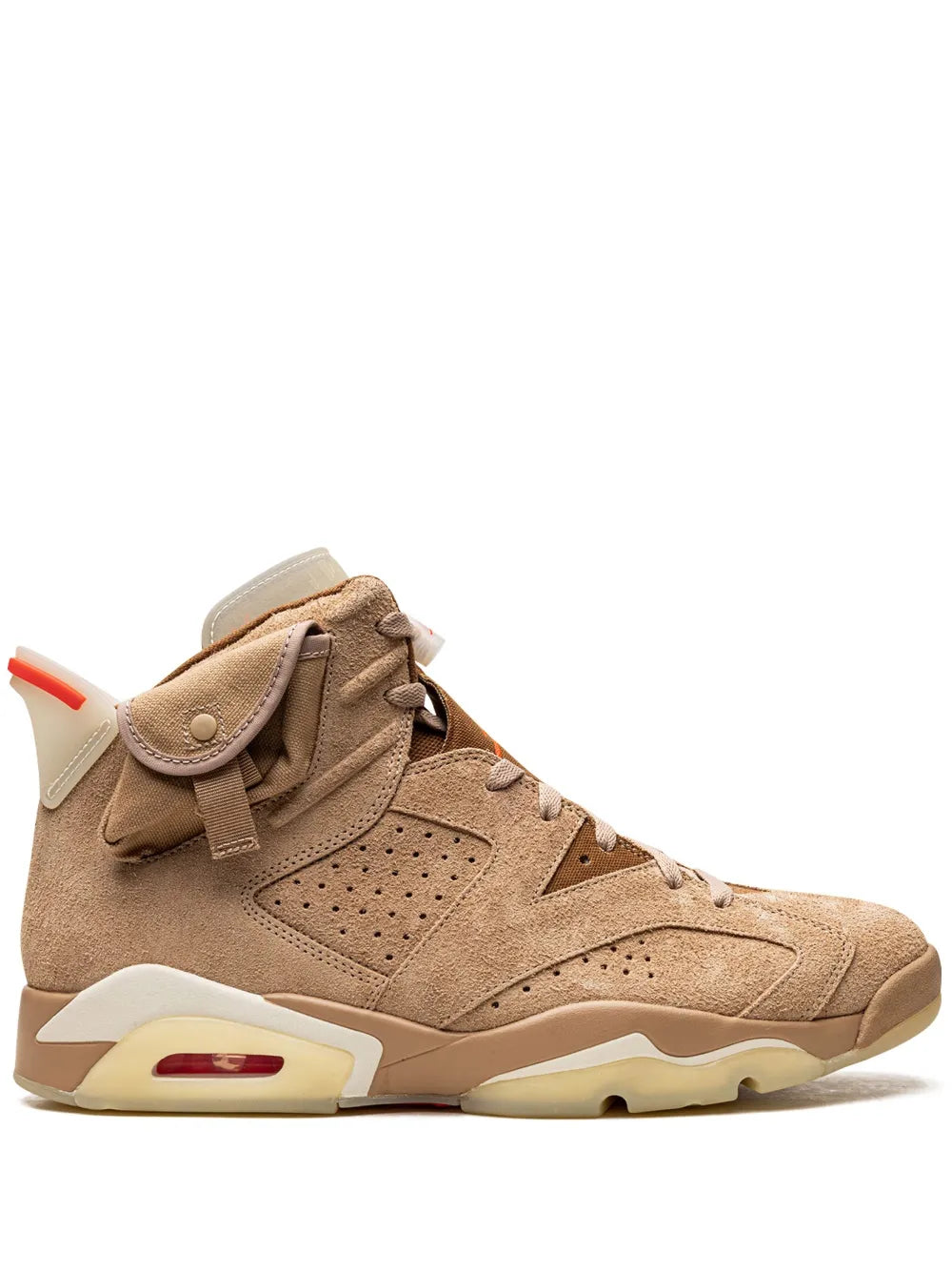 Jordan X Travis Scott Air Jordan 6 Retro Sp