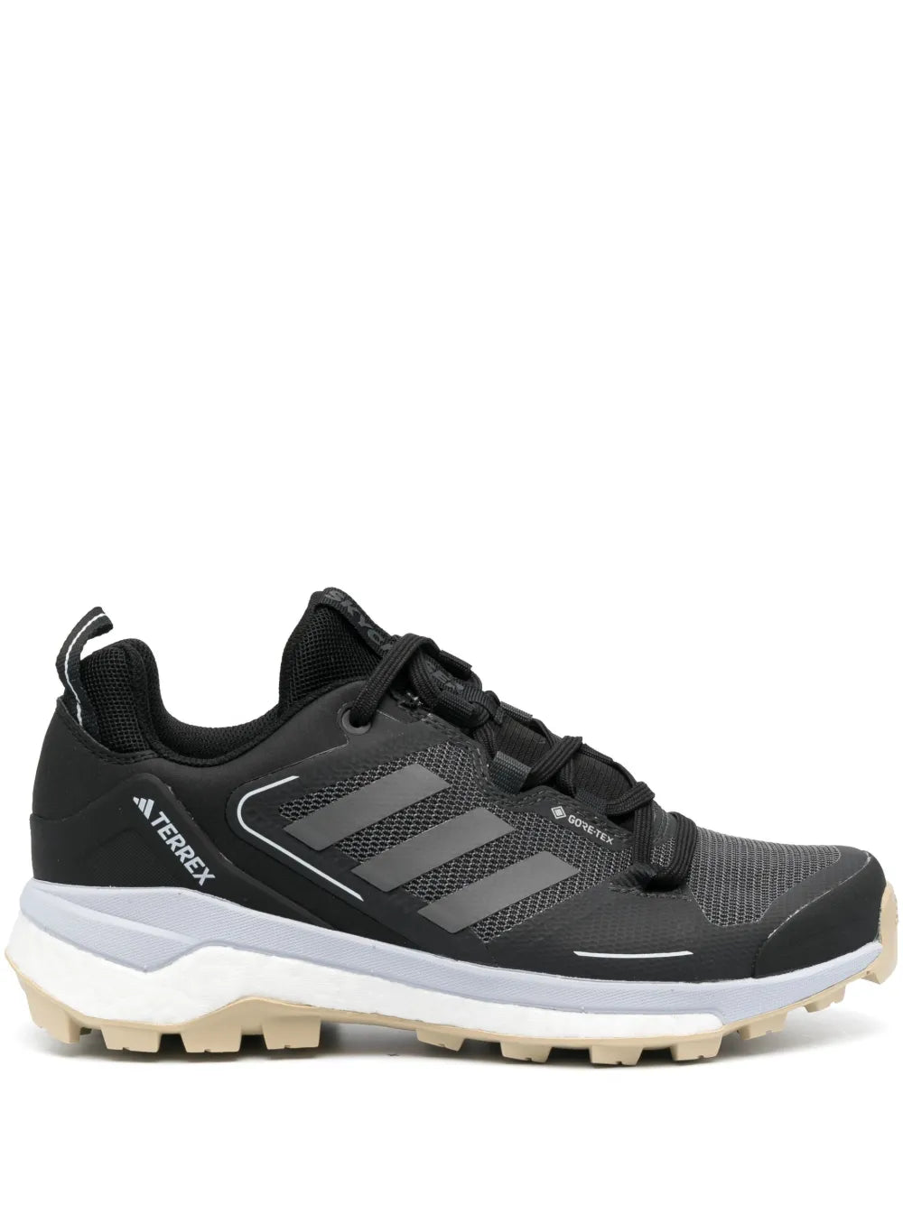 adidas Panelled Low-Top