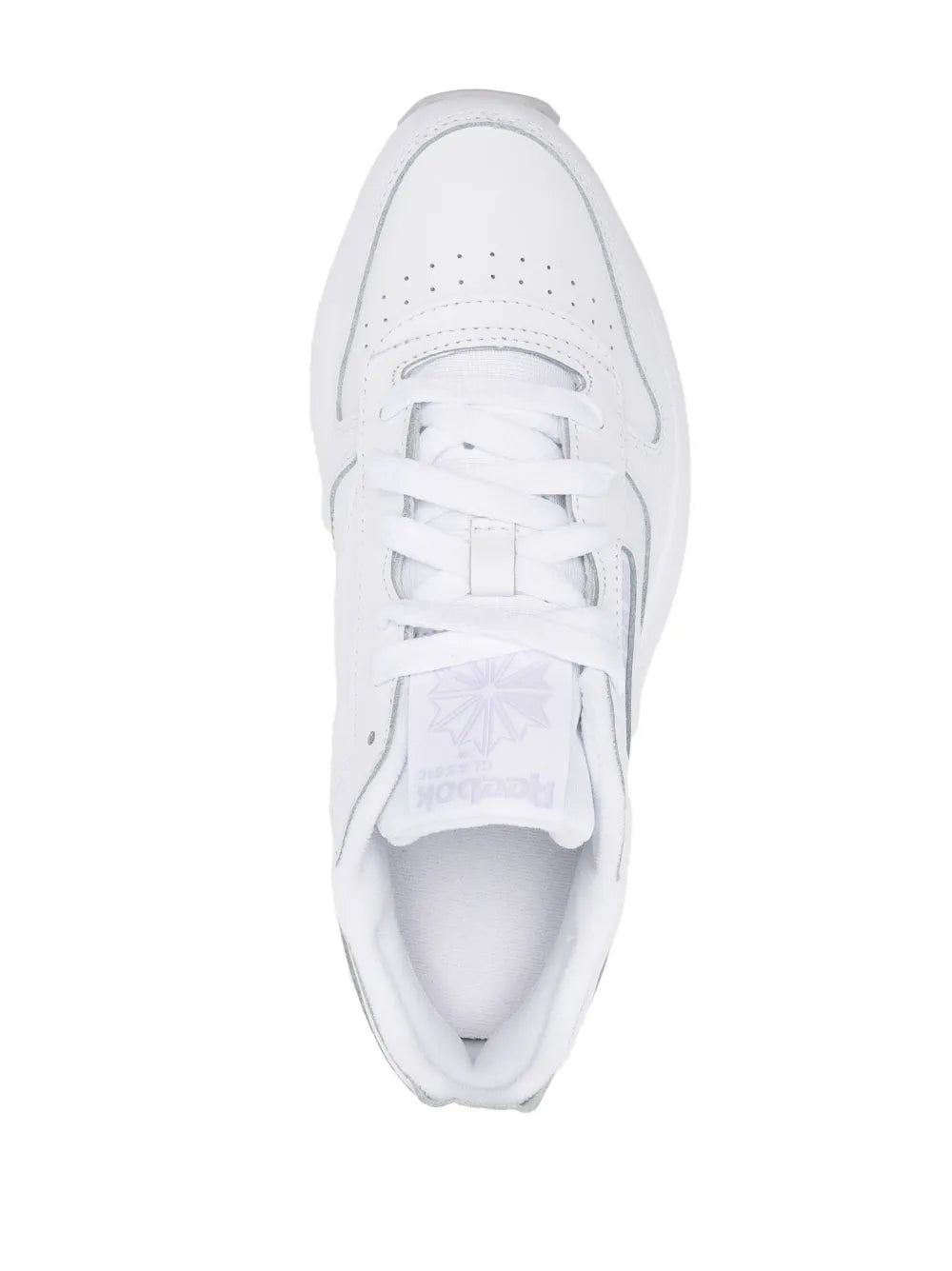 Reebok Logo-Patch Low-Top