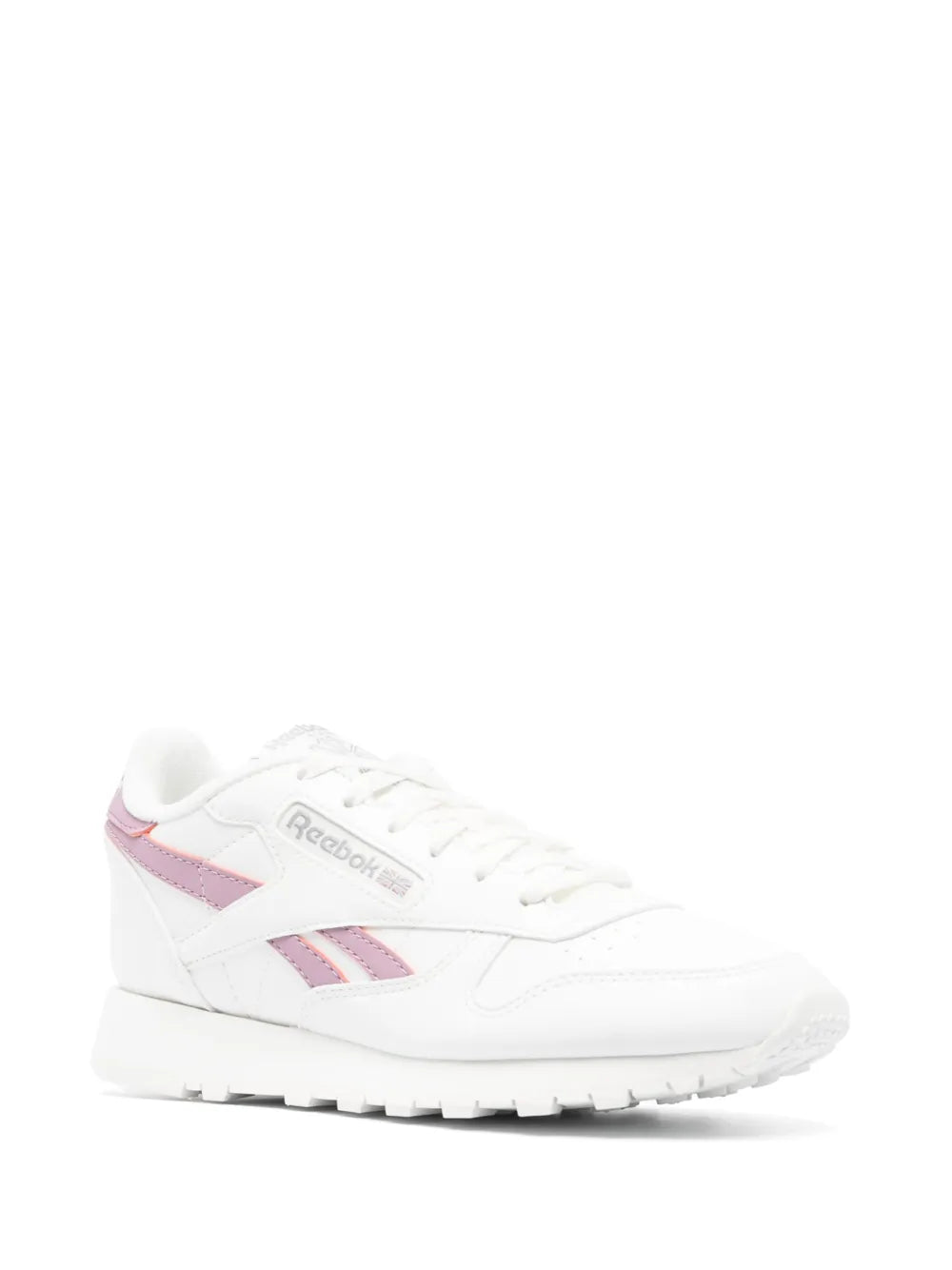 Reebok Lace-Up Low-Top